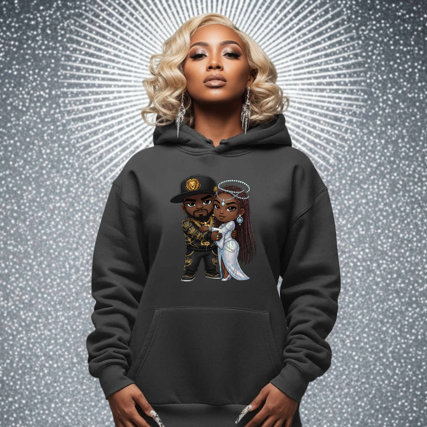Royalty Ascendants Hoodie