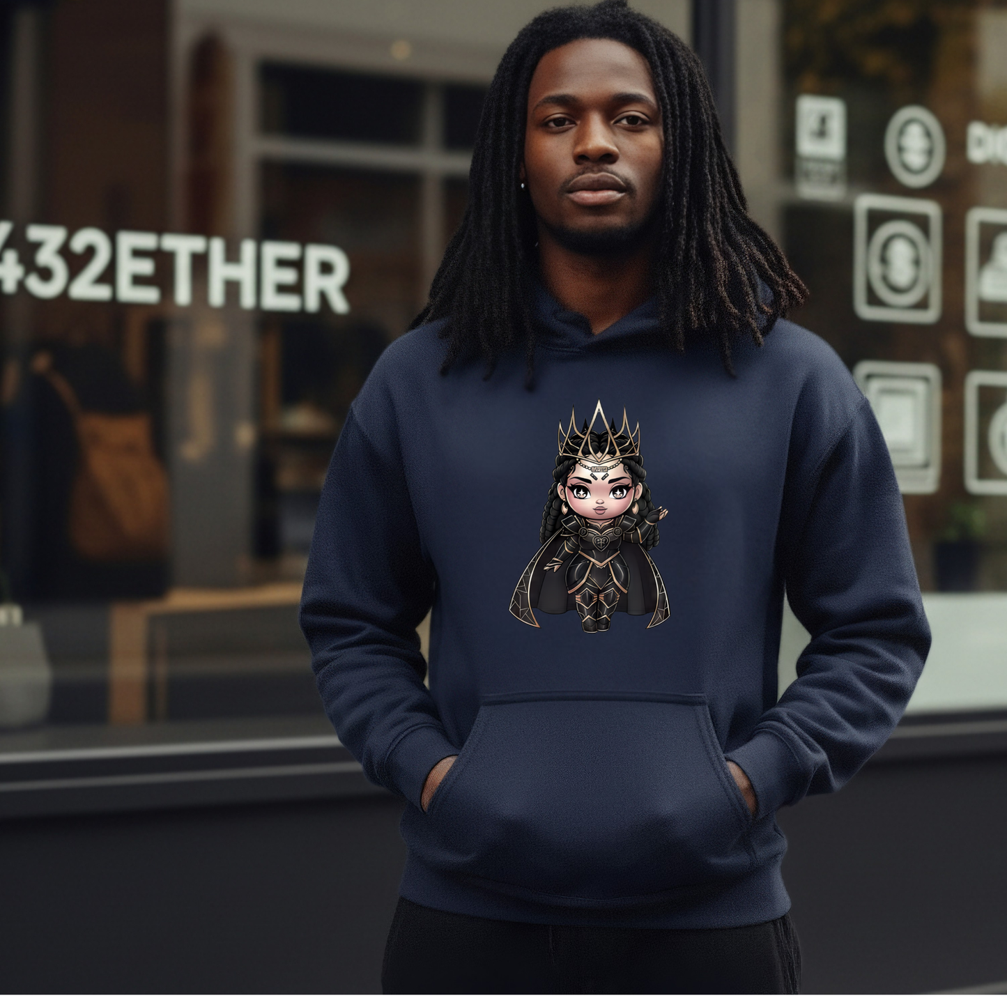 Eternal Empress Royal Hoodie