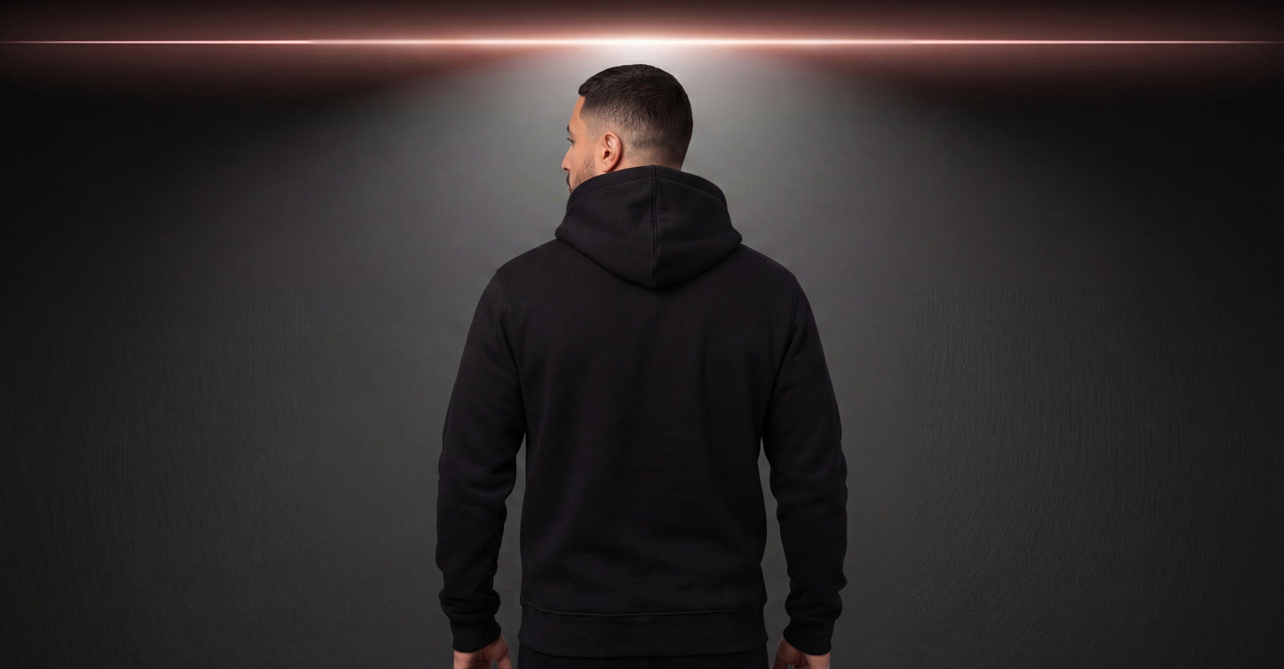 Wordmark Hoodie