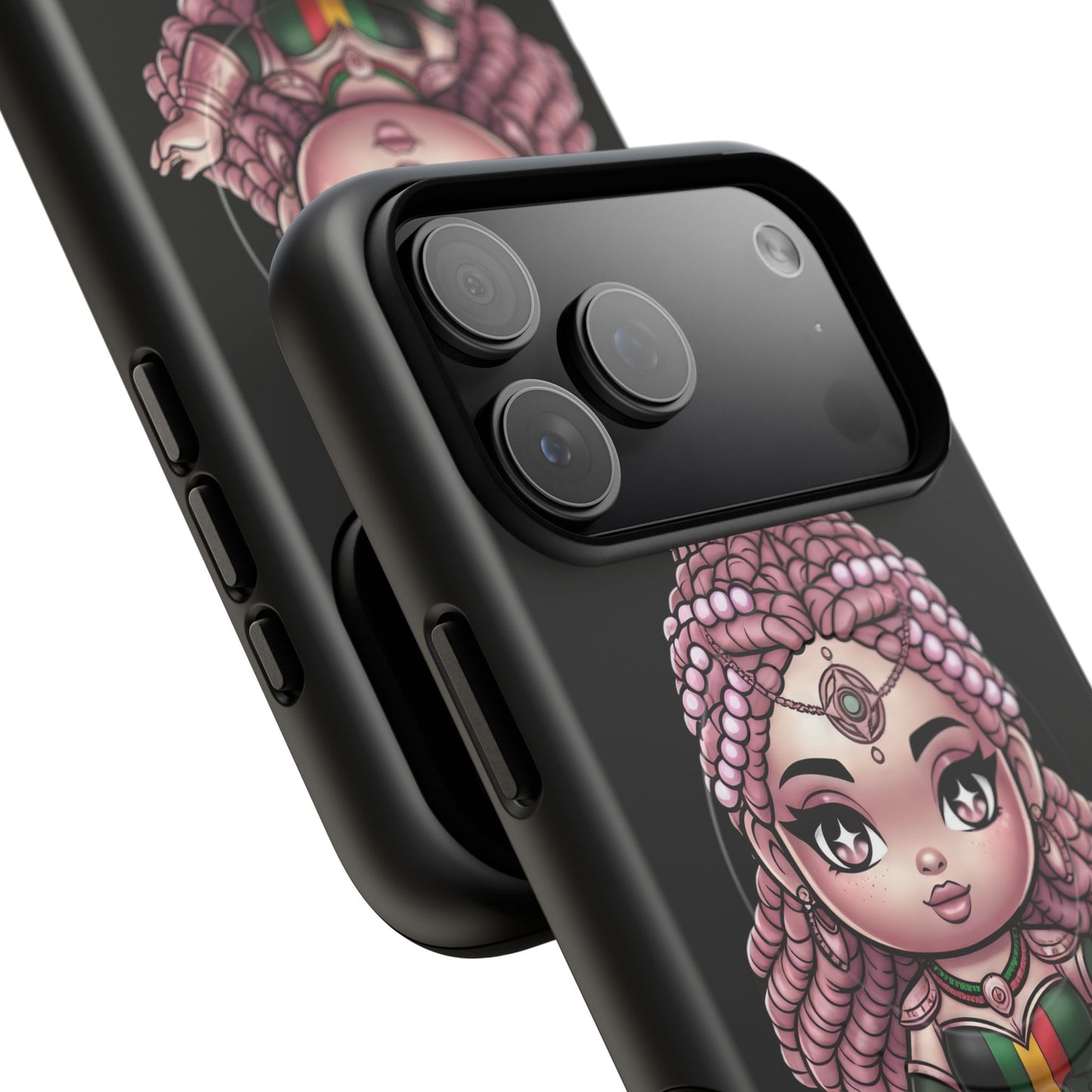 Magnetic Tough Empress Case