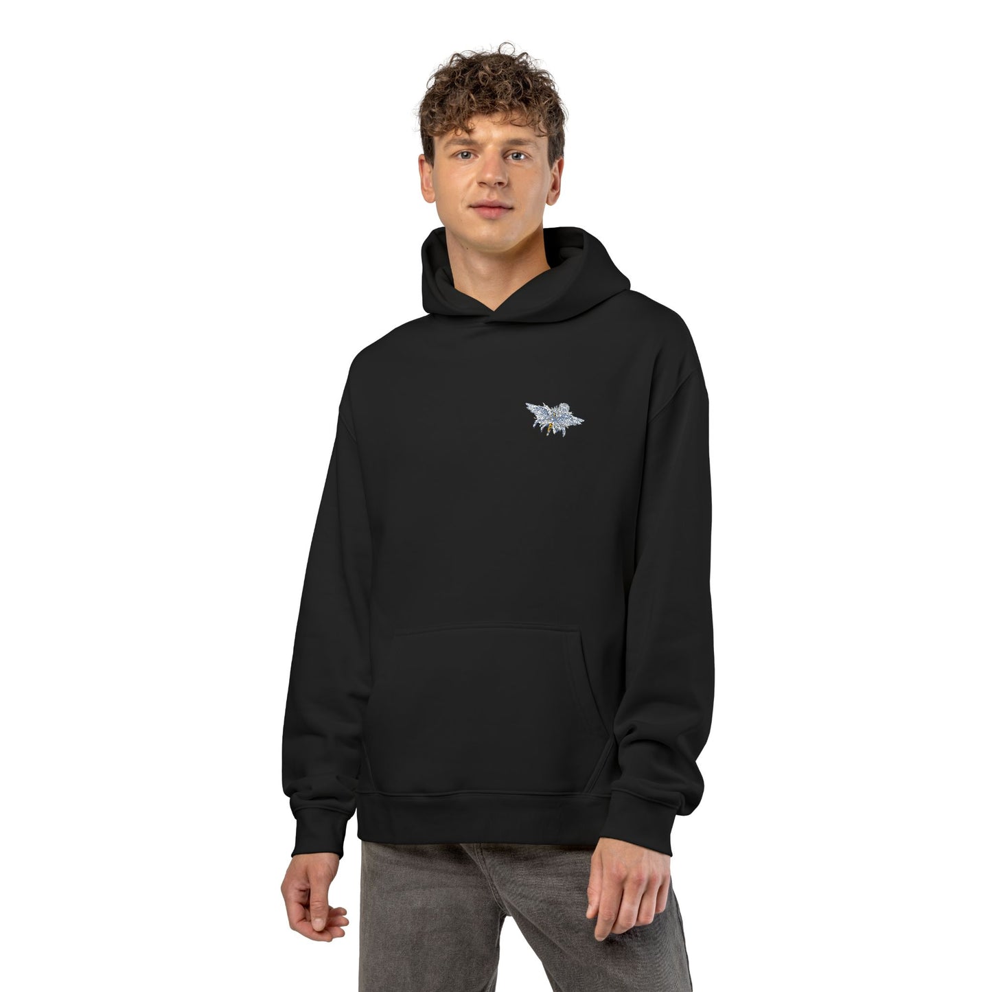 Relaxed Hoodie