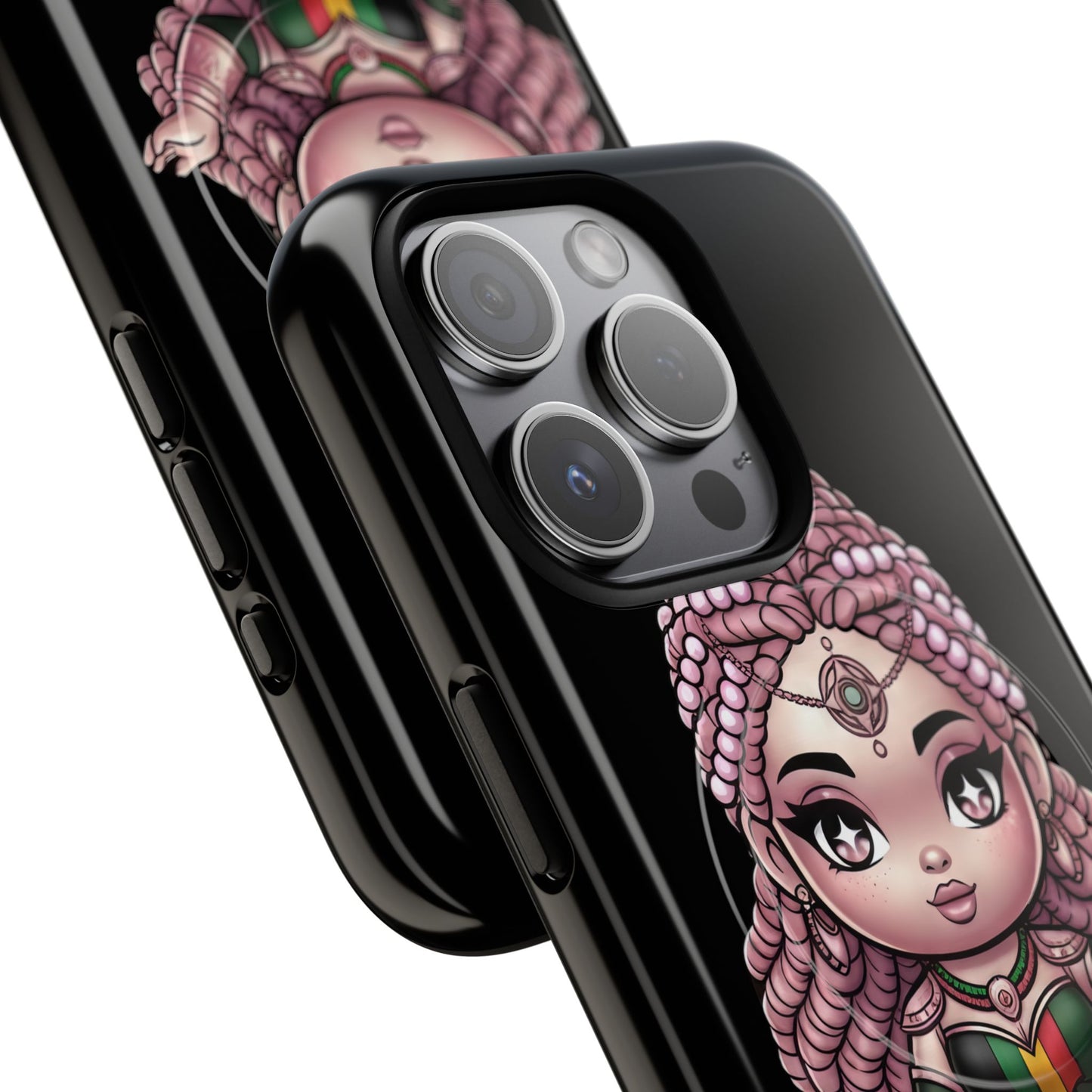 Magnetic Tough Empress Case