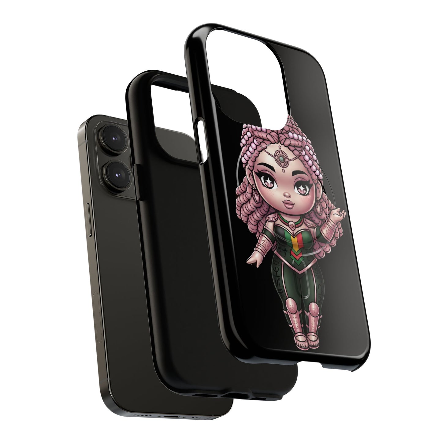 Magnetic Tough Empress Case