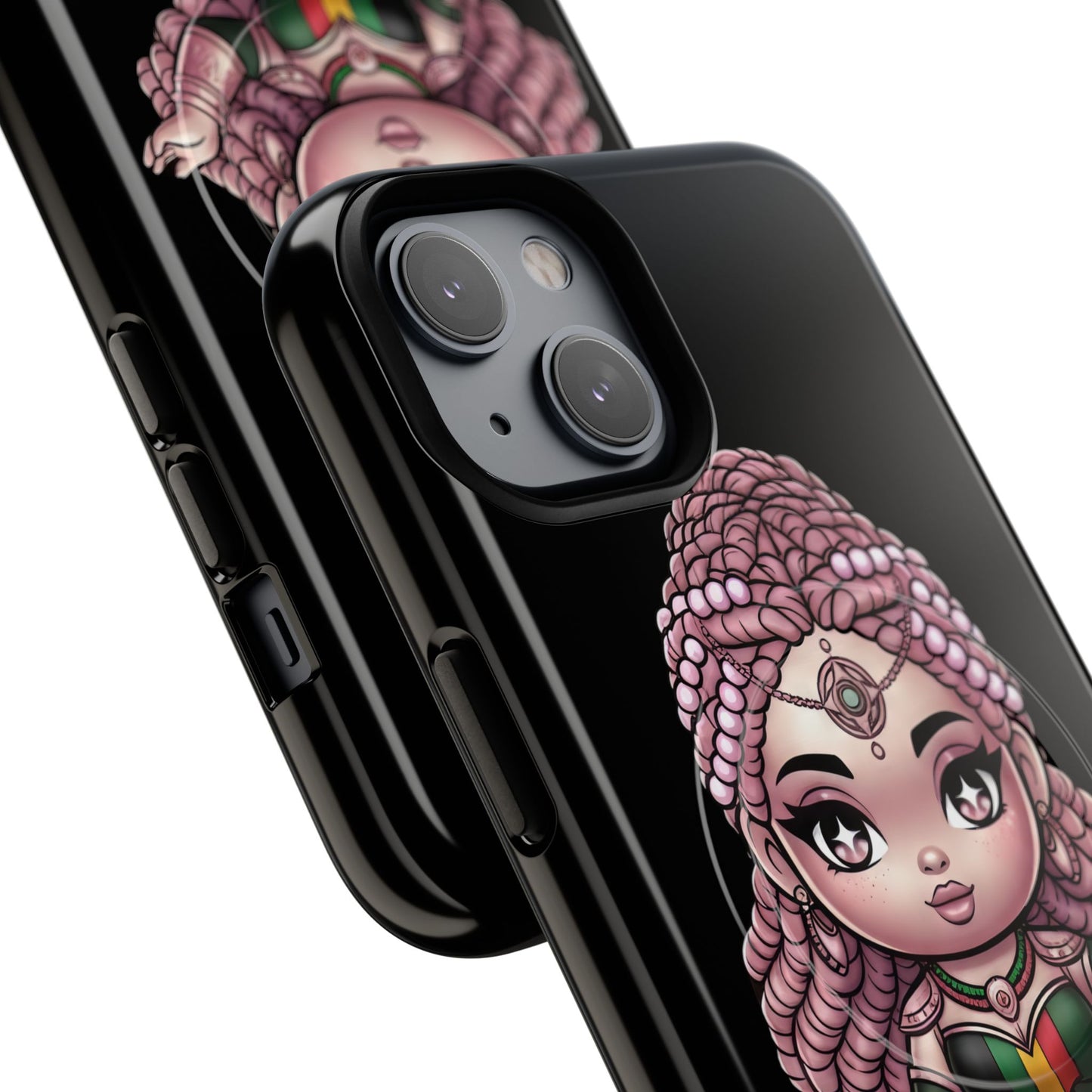 Magnetic Tough Empress Case