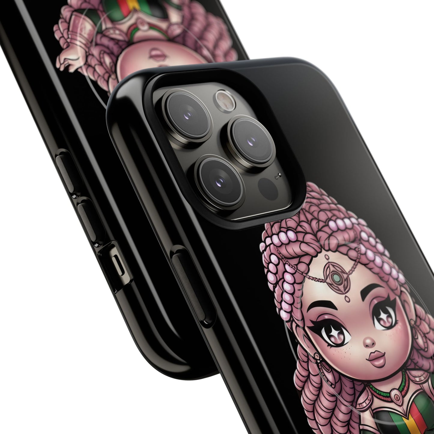 Magnetic Tough Empress Case