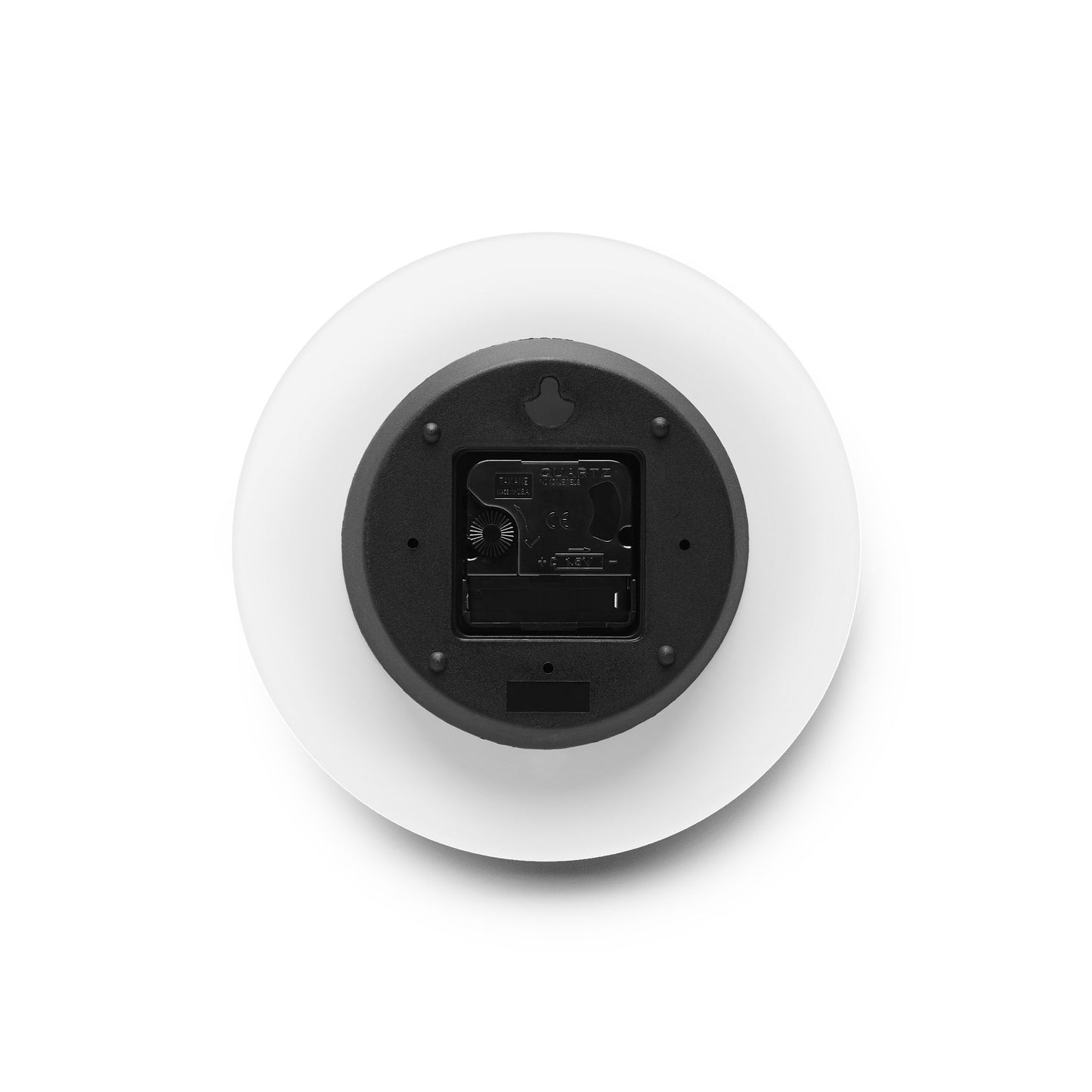 Blackfire Empress Wall Clock
