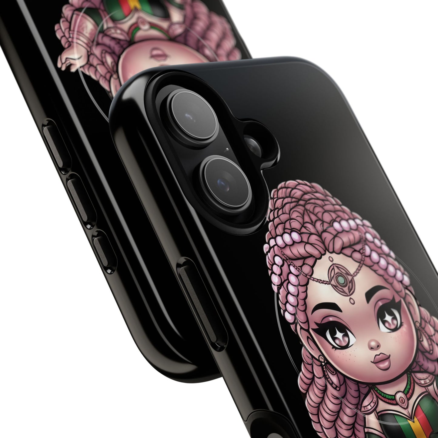 Magnetic Tough Empress Case