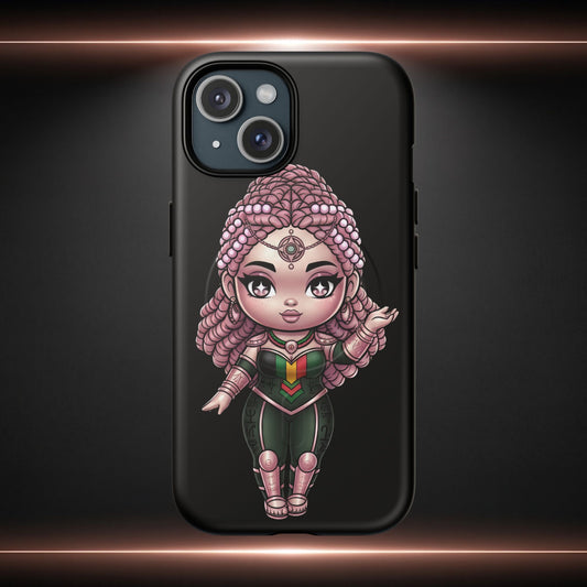 Magnetic Tough Empress Case