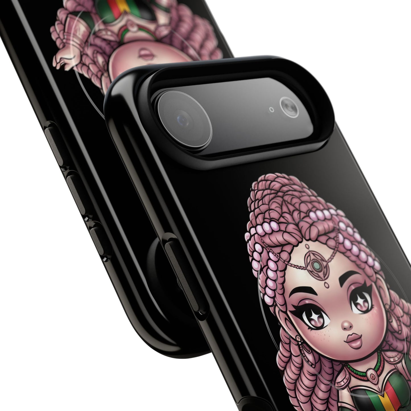 Magnetic Tough Empress Case