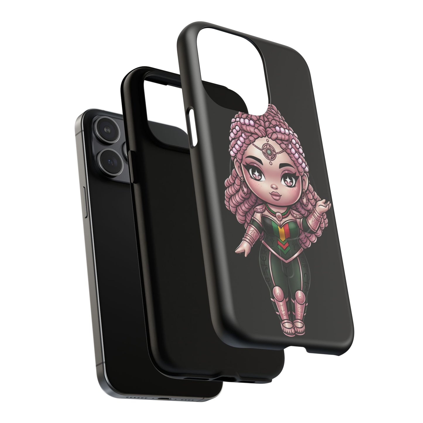 Magnetic Tough Empress Case