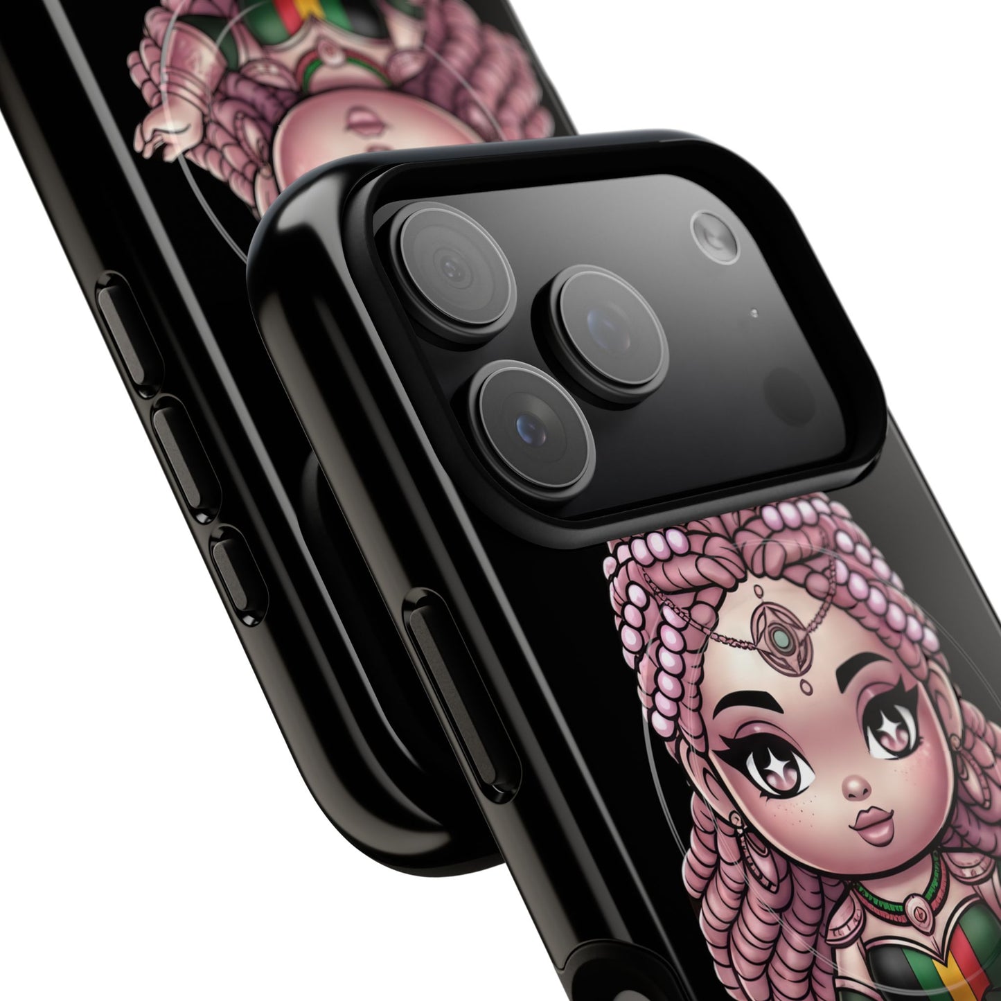 Magnetic Tough Empress Case