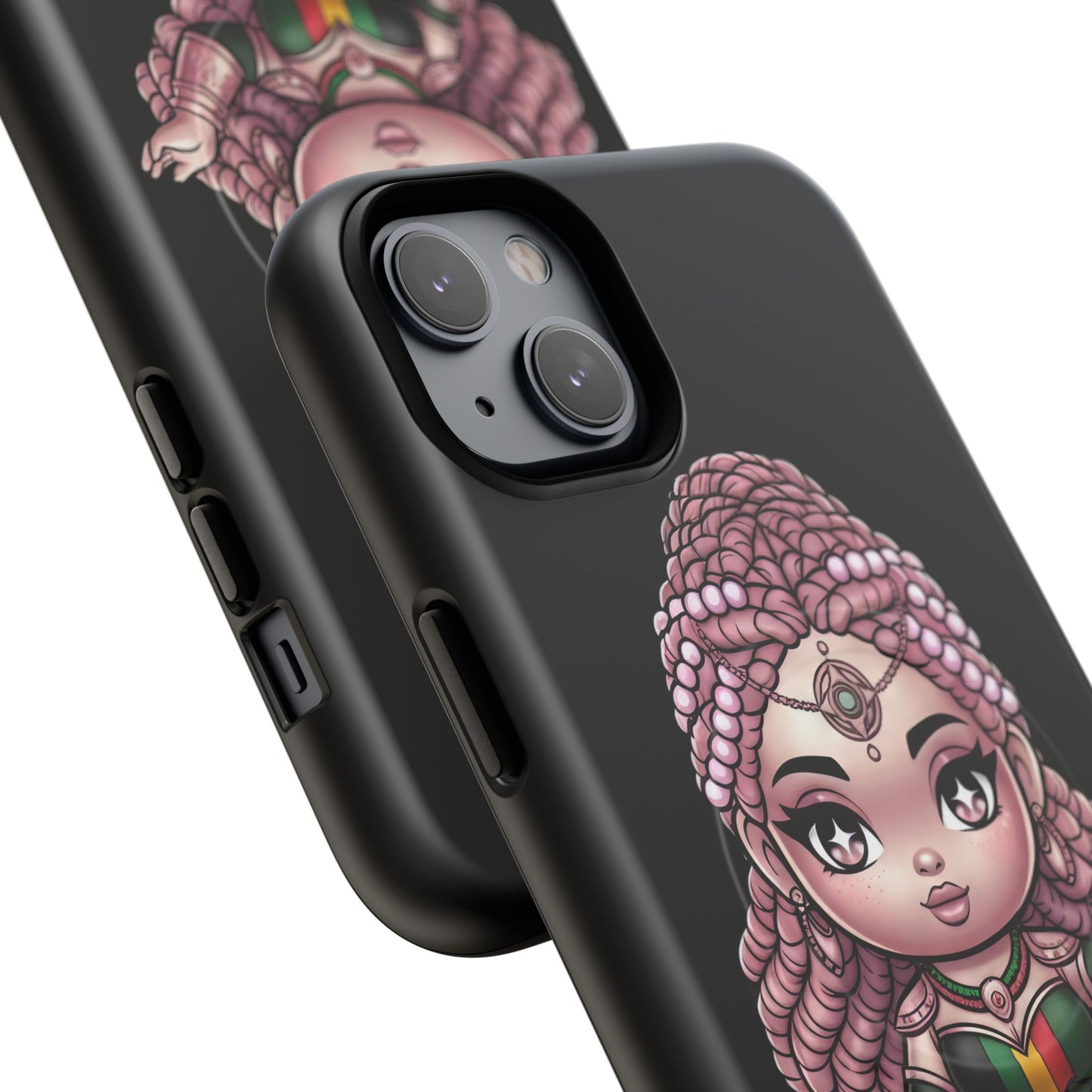 Magnetic Tough Empress Case