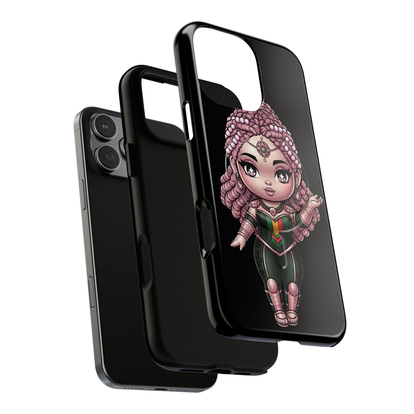 Magnetic Tough Empress Case