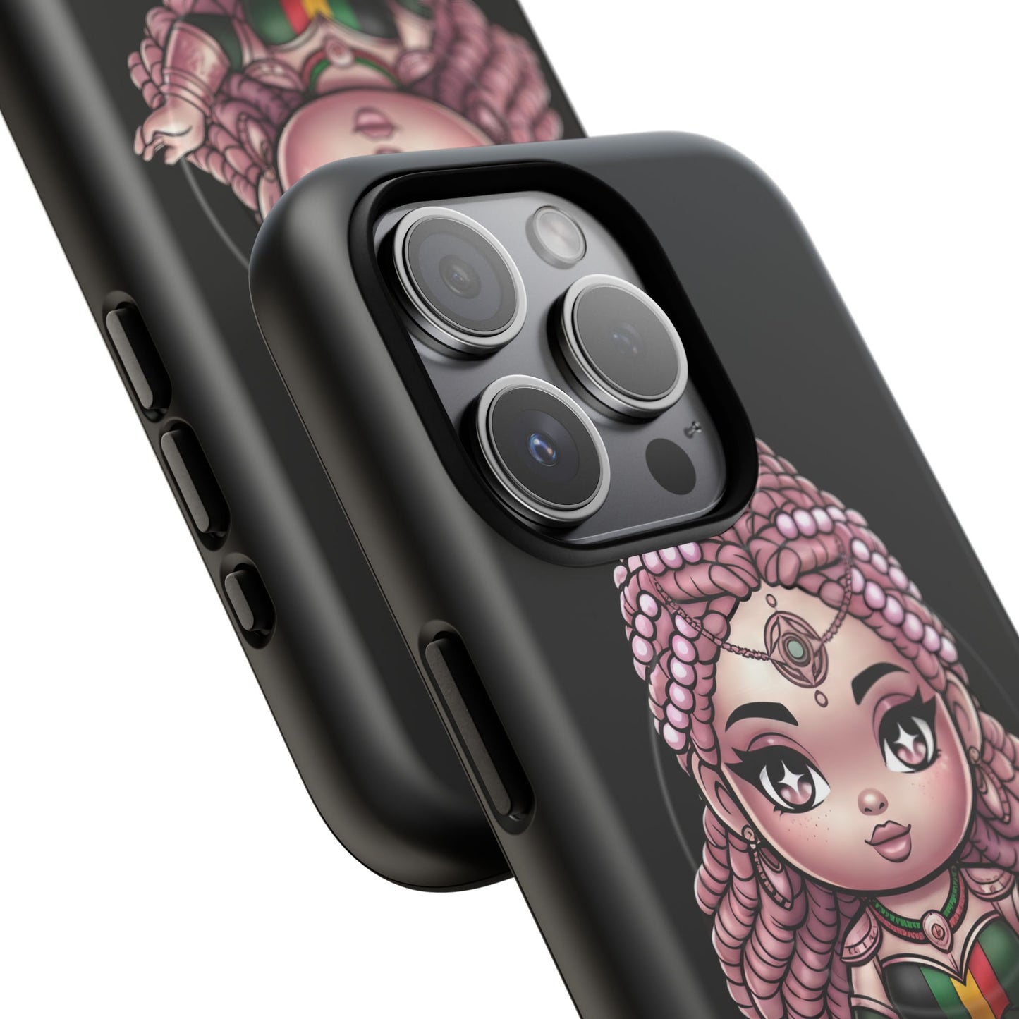 Magnetic Tough Empress Case