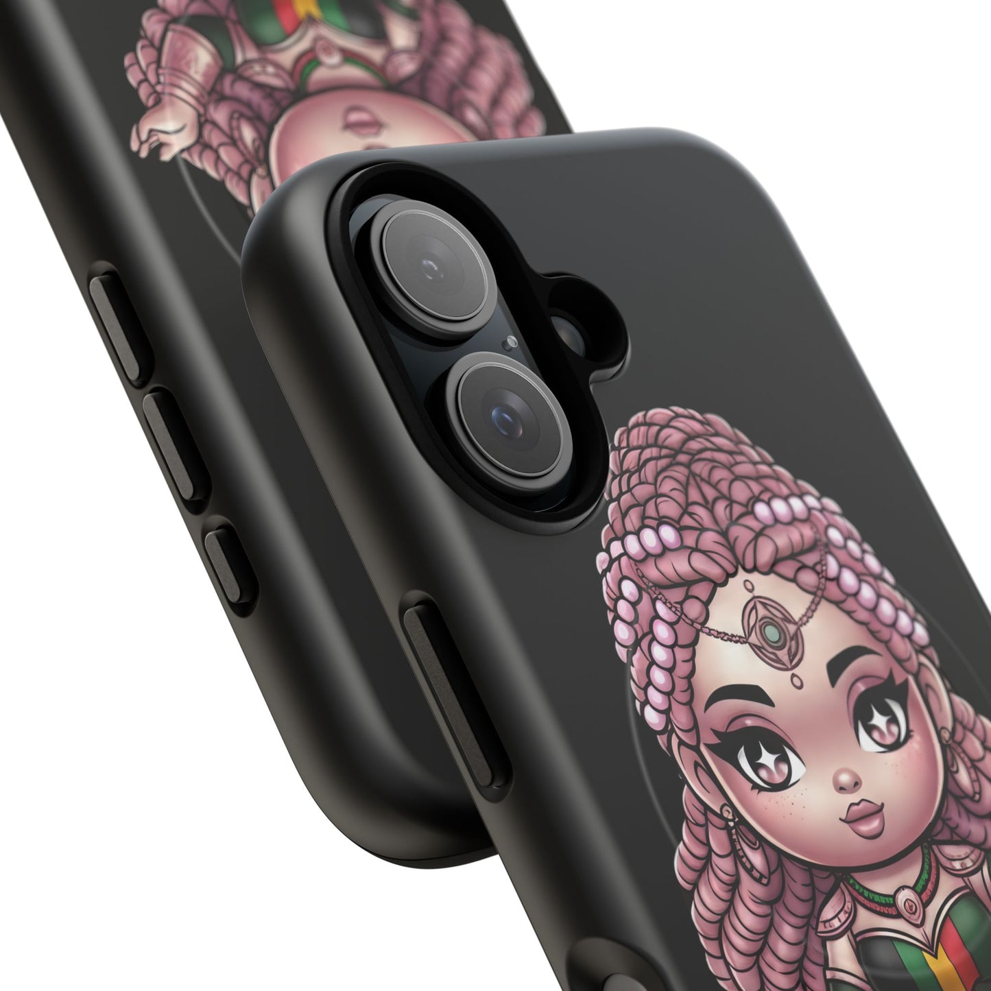 Magnetic Tough Empress Case