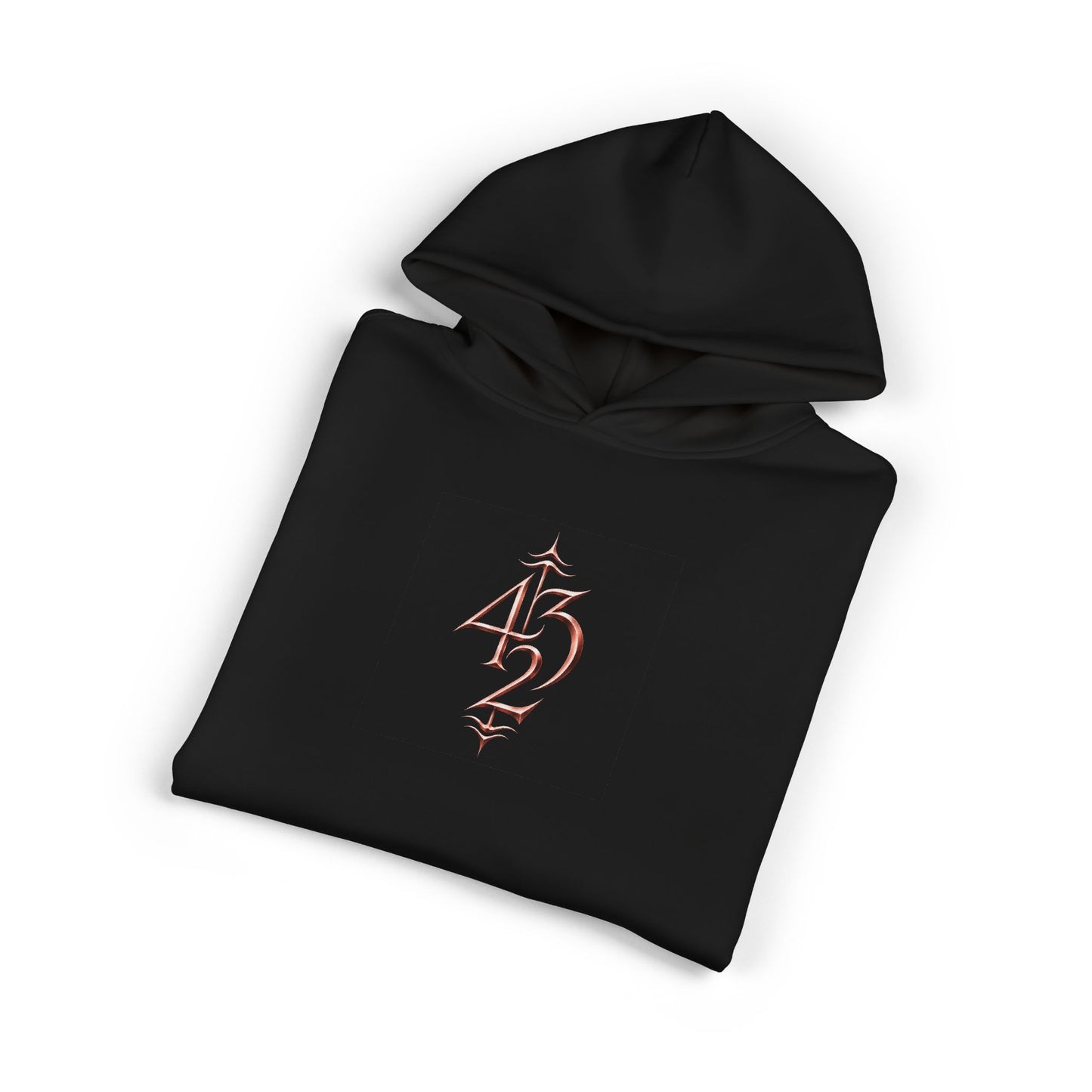 432ETHER Monogram Relax Hood