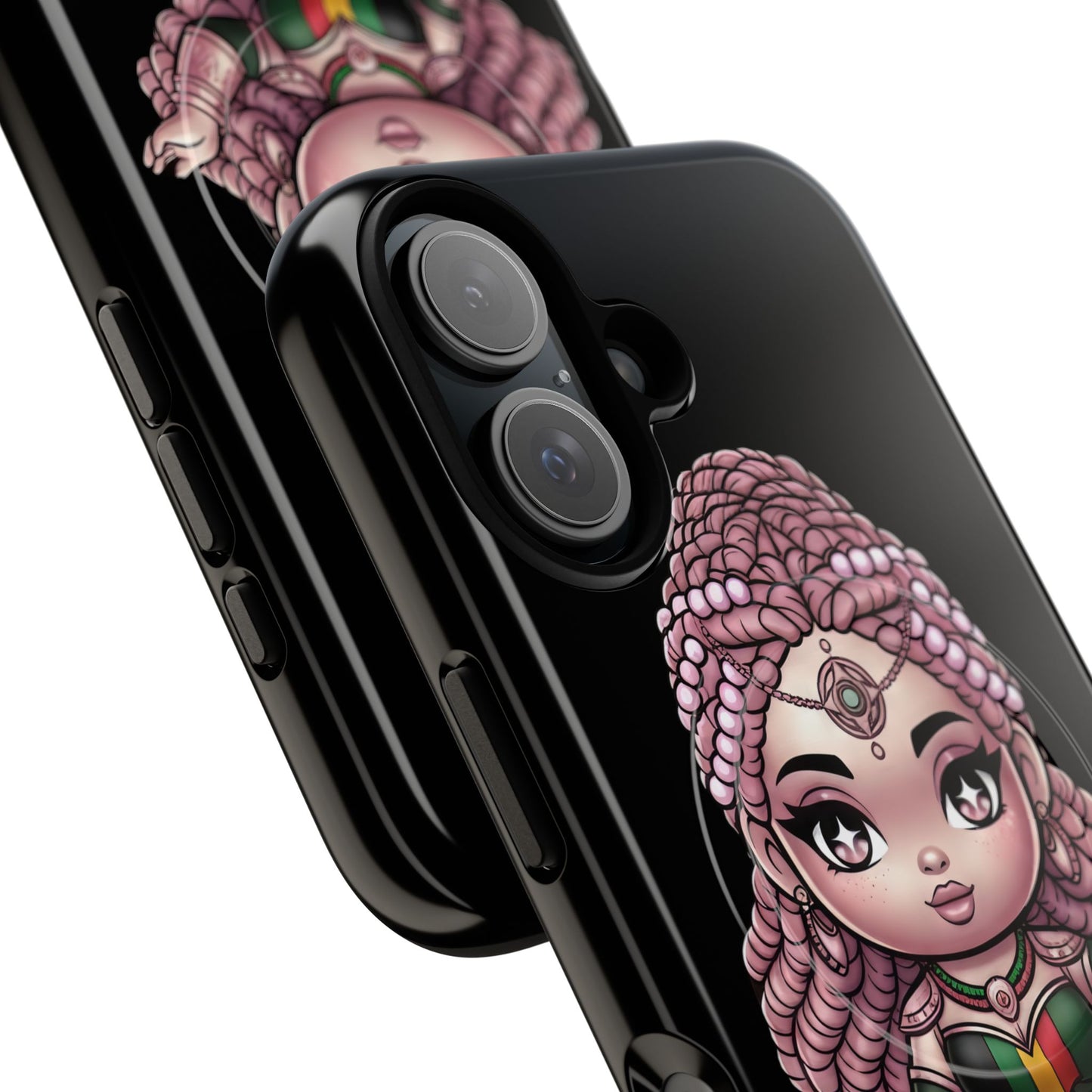 Magnetic Tough Empress Case