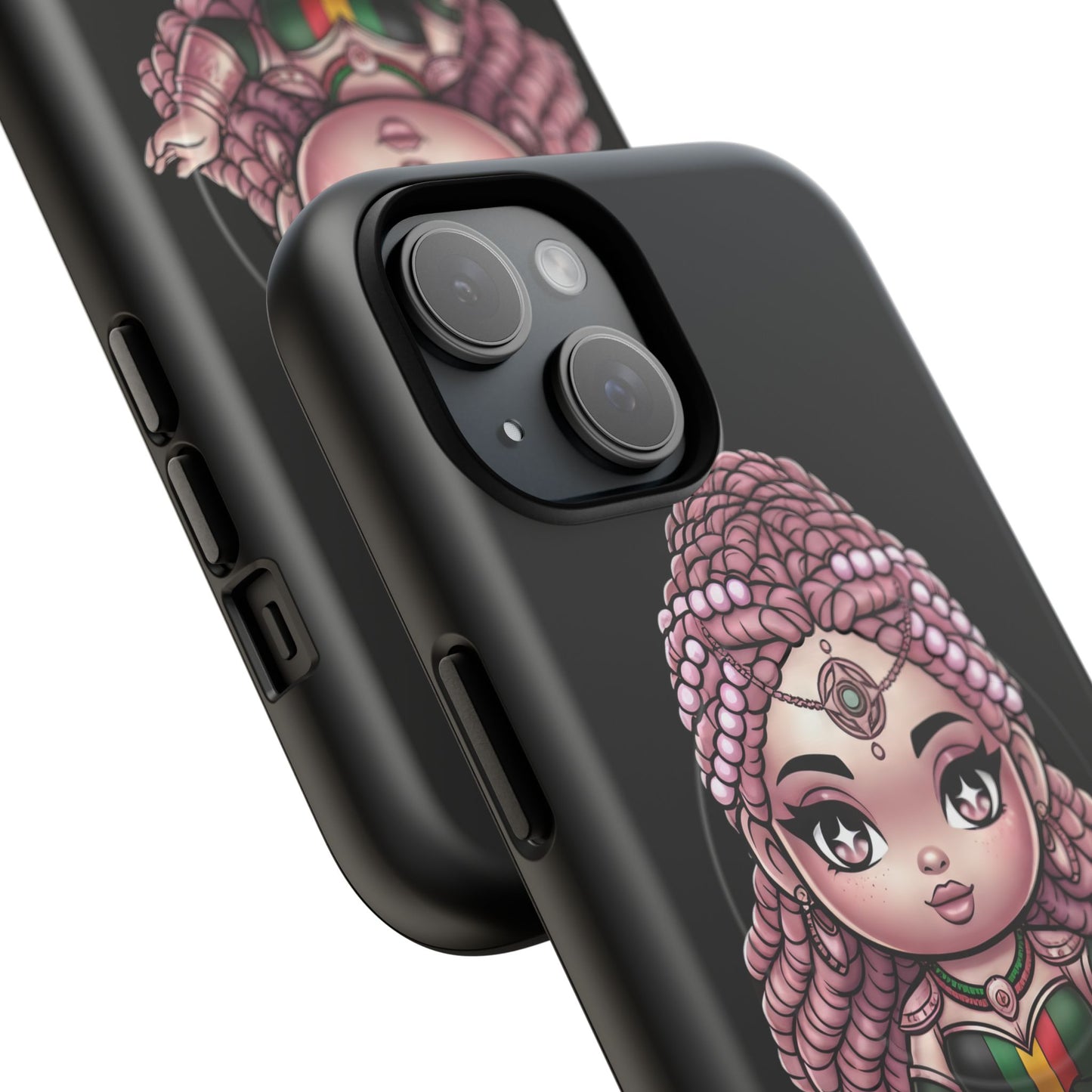 Magnetic Tough Empress Case