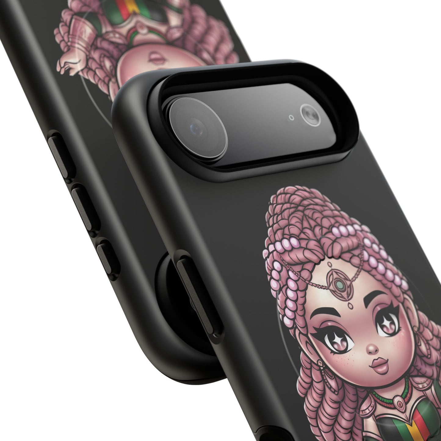 Magnetic Tough Empress Case