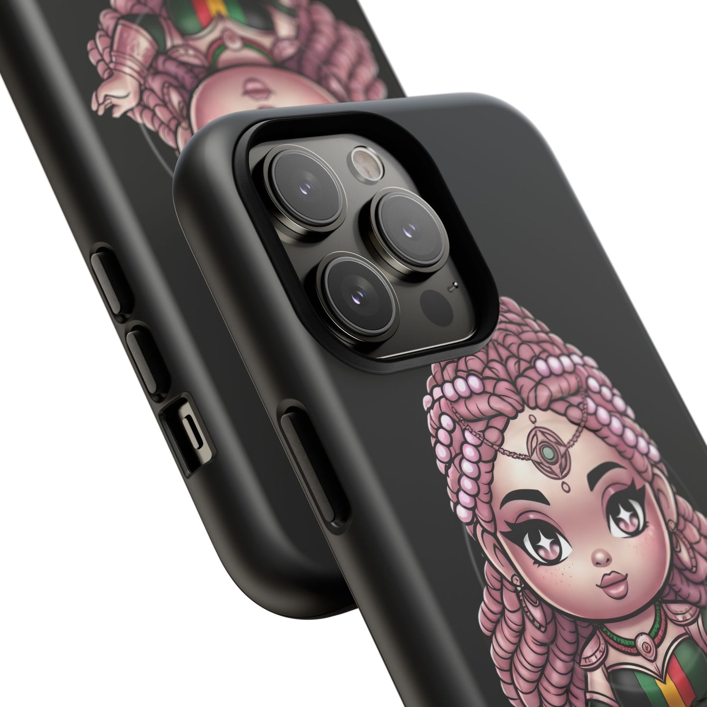 Magnetic Tough Empress Case