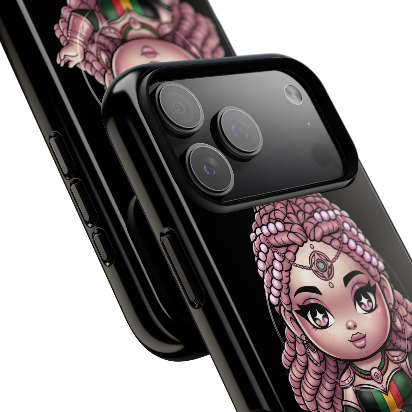 Magnetic Tough Empress Case