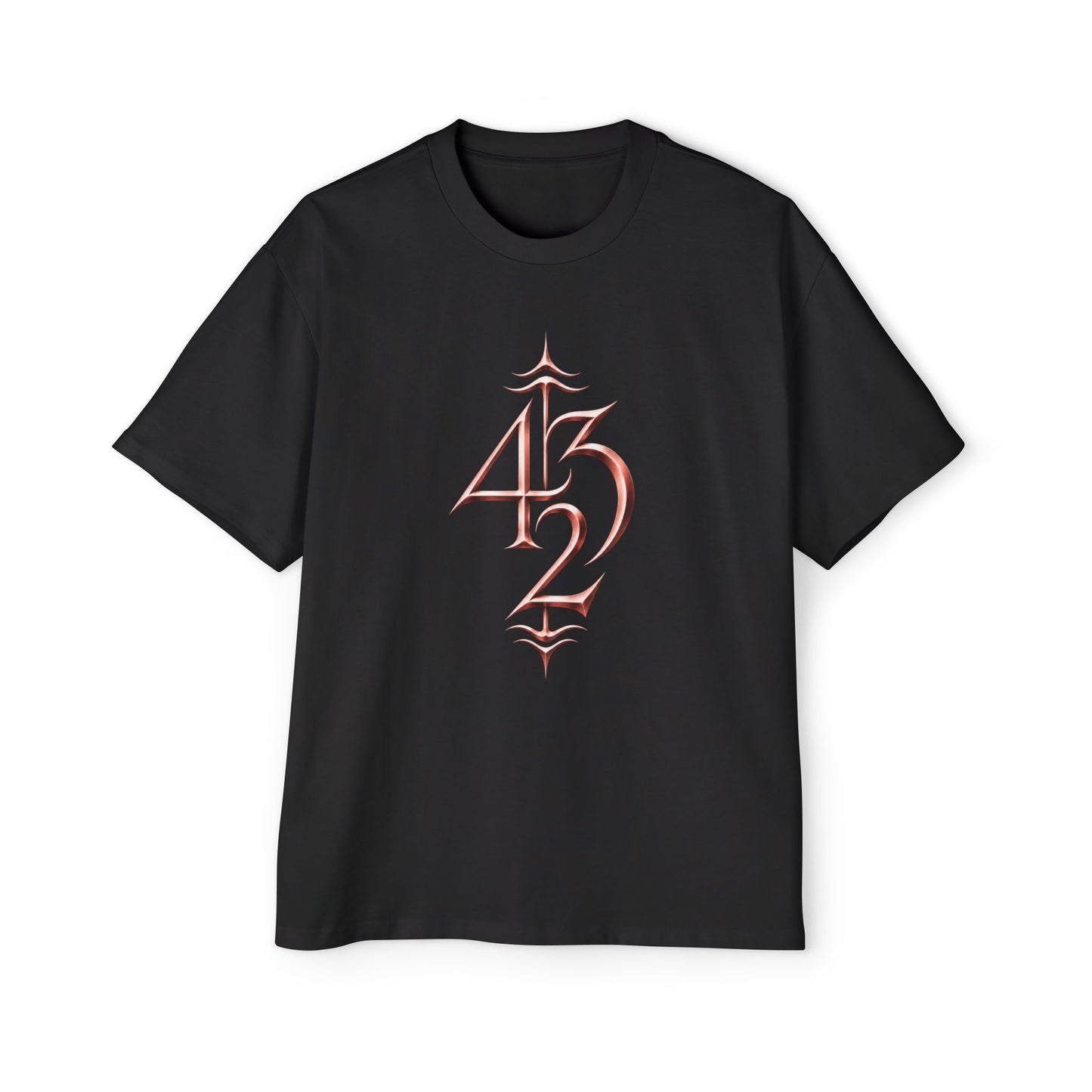 432ETHER Heritage Monogram Tee