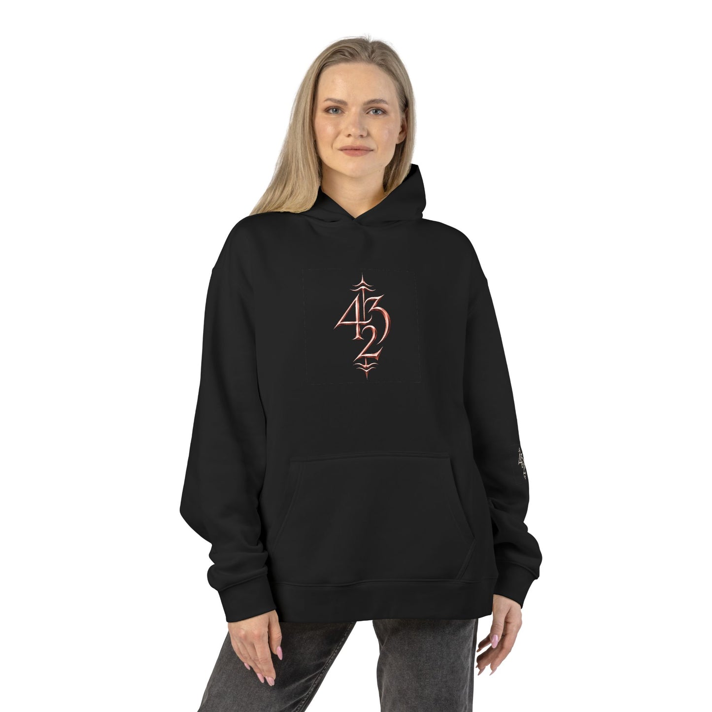 432ETHER Monogram Relax Hood