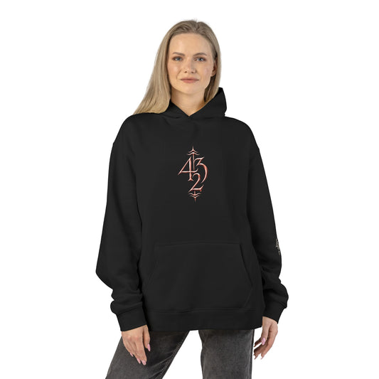 432ETHER Monogram Relax Hood