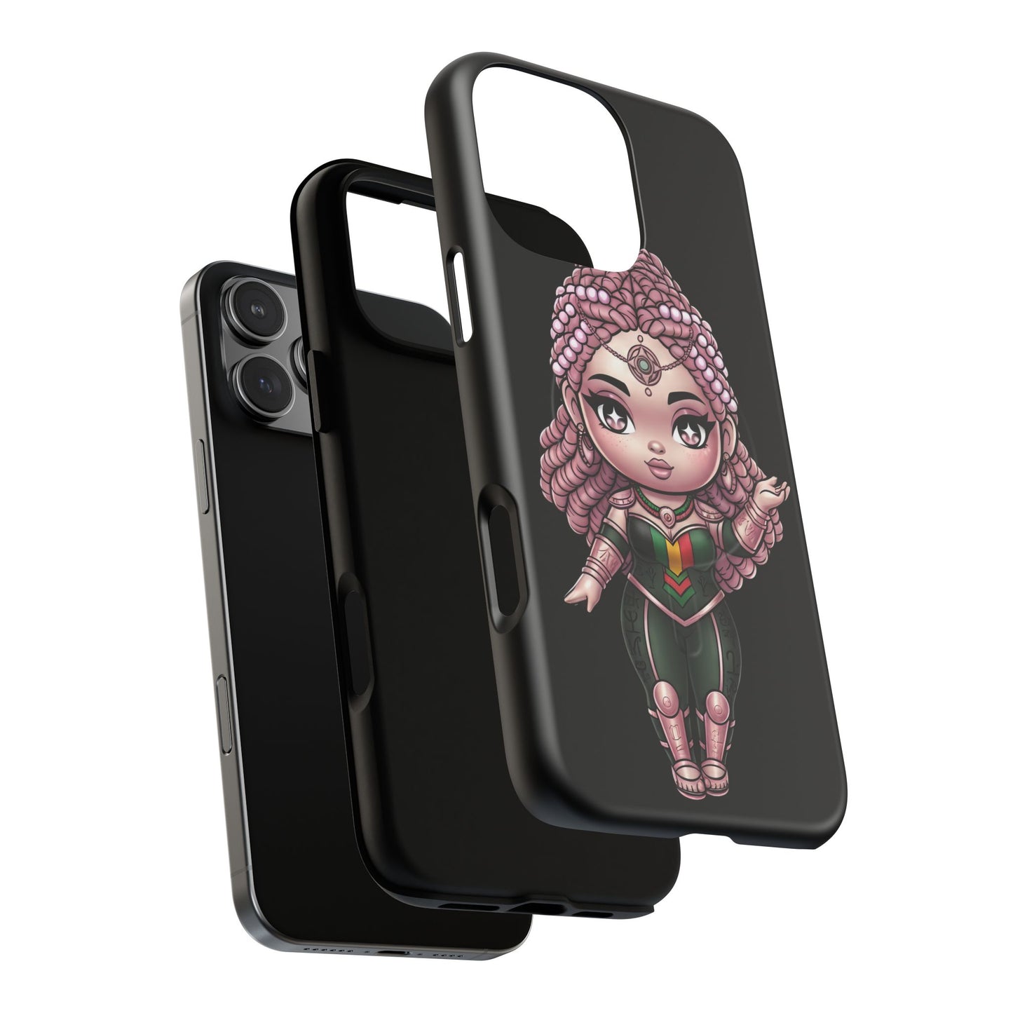 Magnetic Tough Empress Case