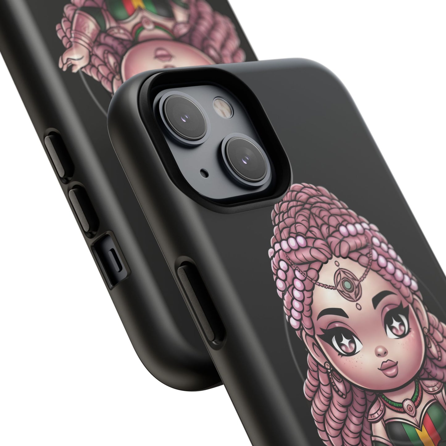 Magnetic Tough Empress Case