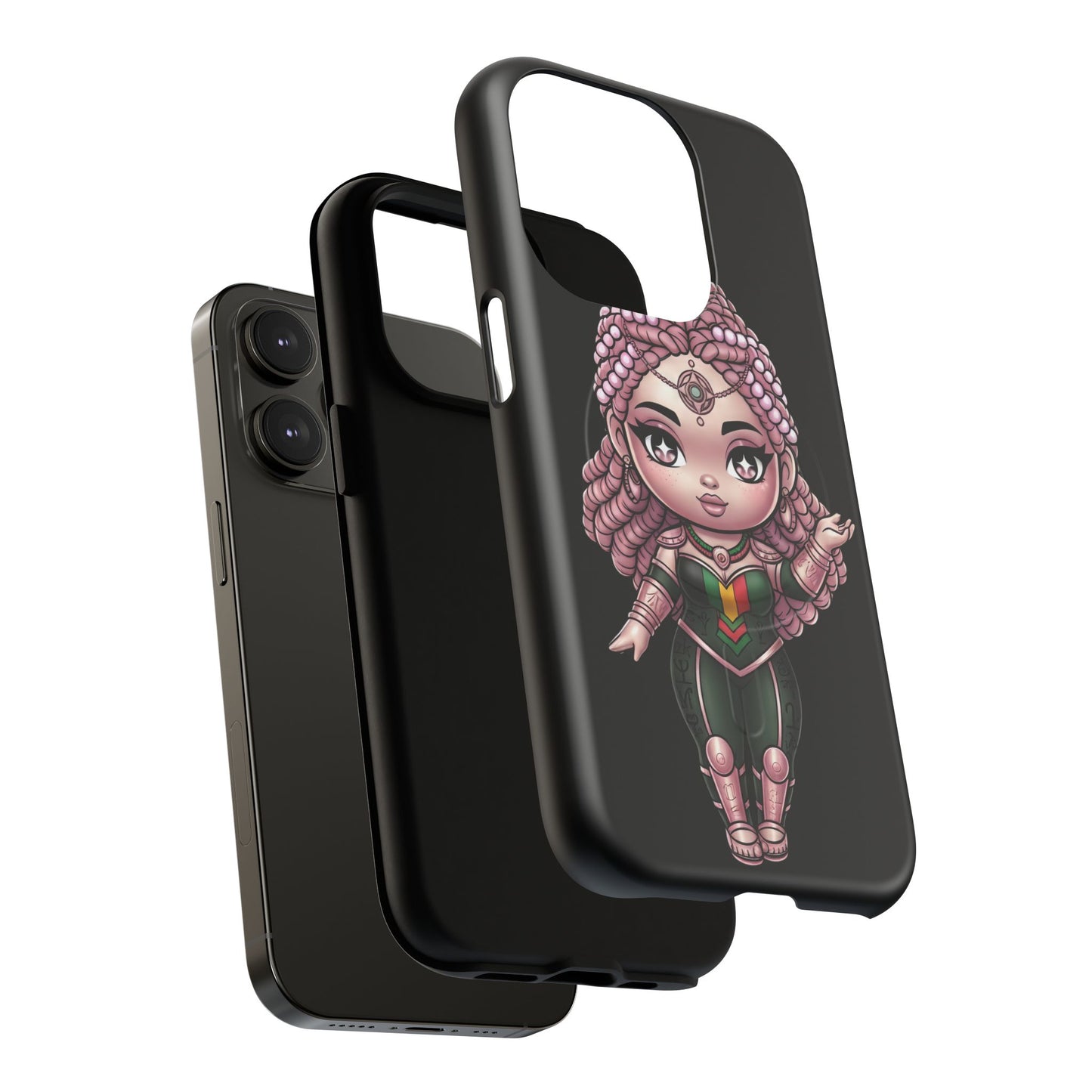 Magnetic Tough Empress Case