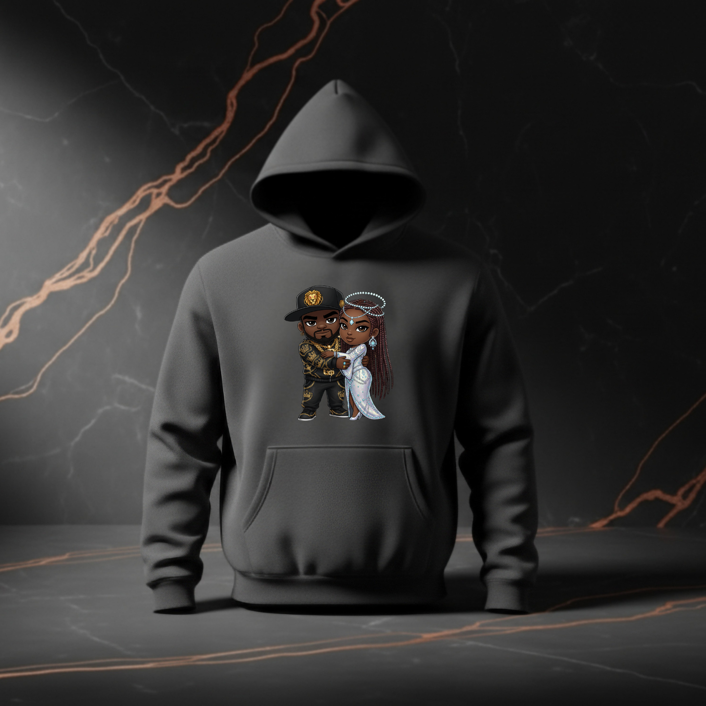 Royalty Ascendants Hoodie
