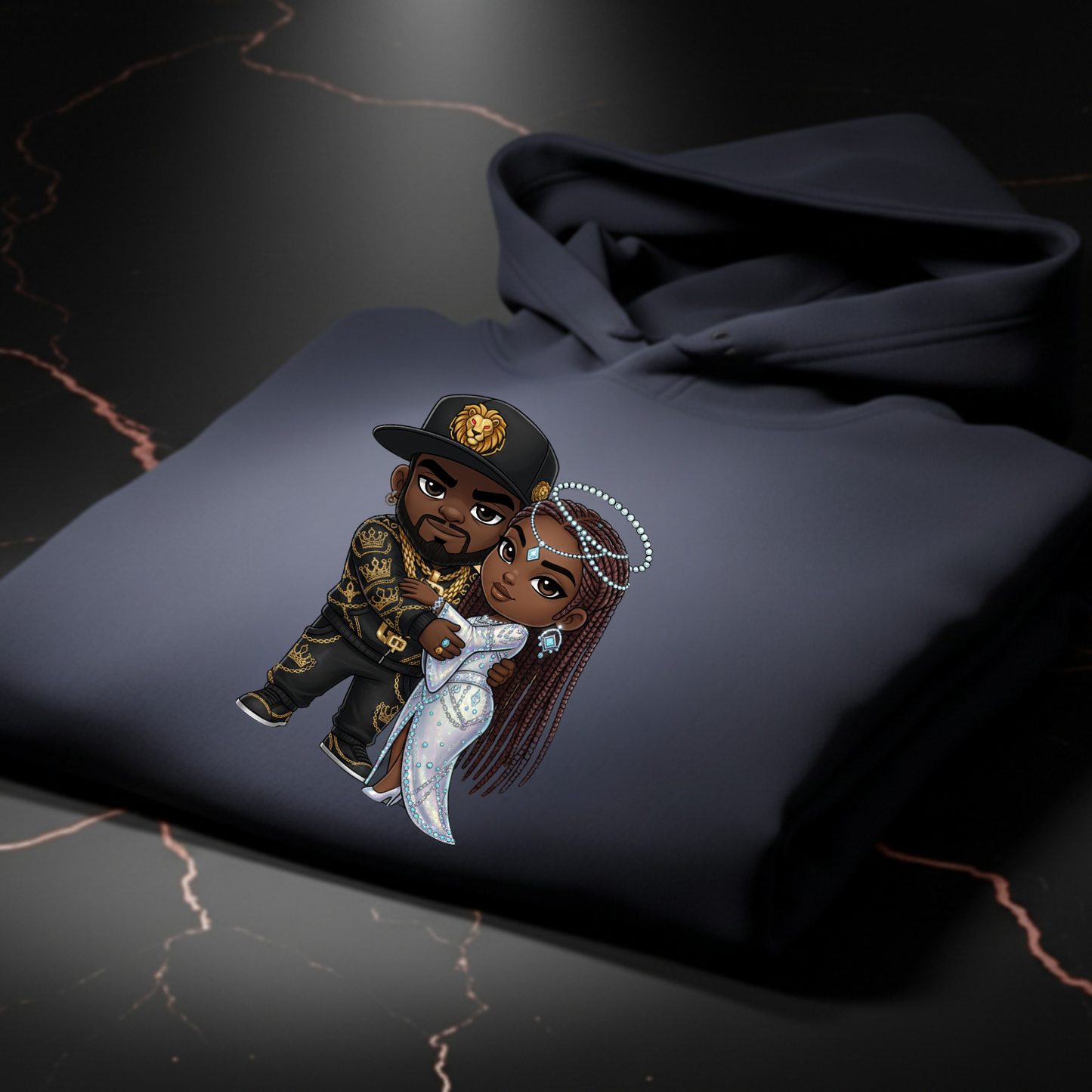 Royalty Ascendants Hoodie