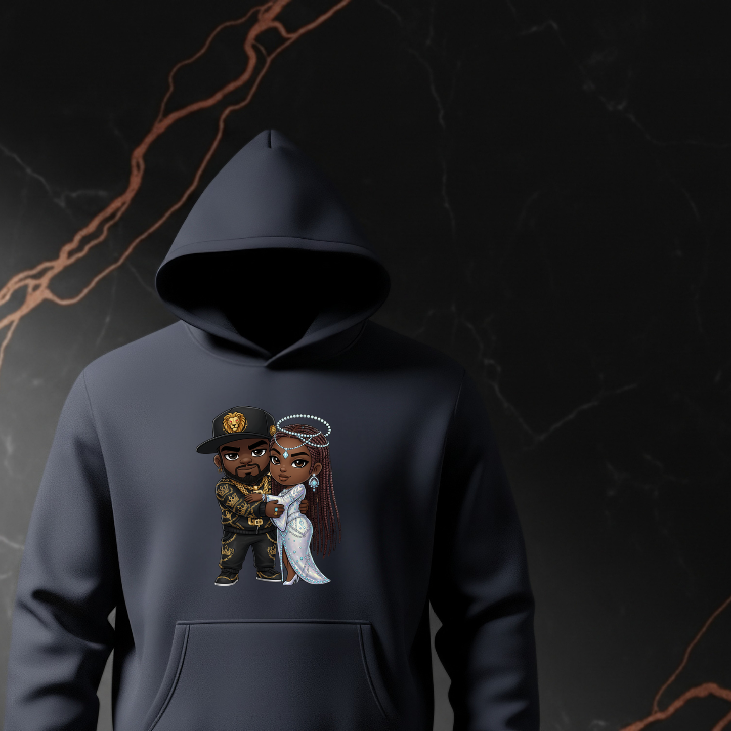 Royalty Ascendants Hoodie