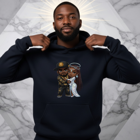 Royalty Ascendants Hoodie