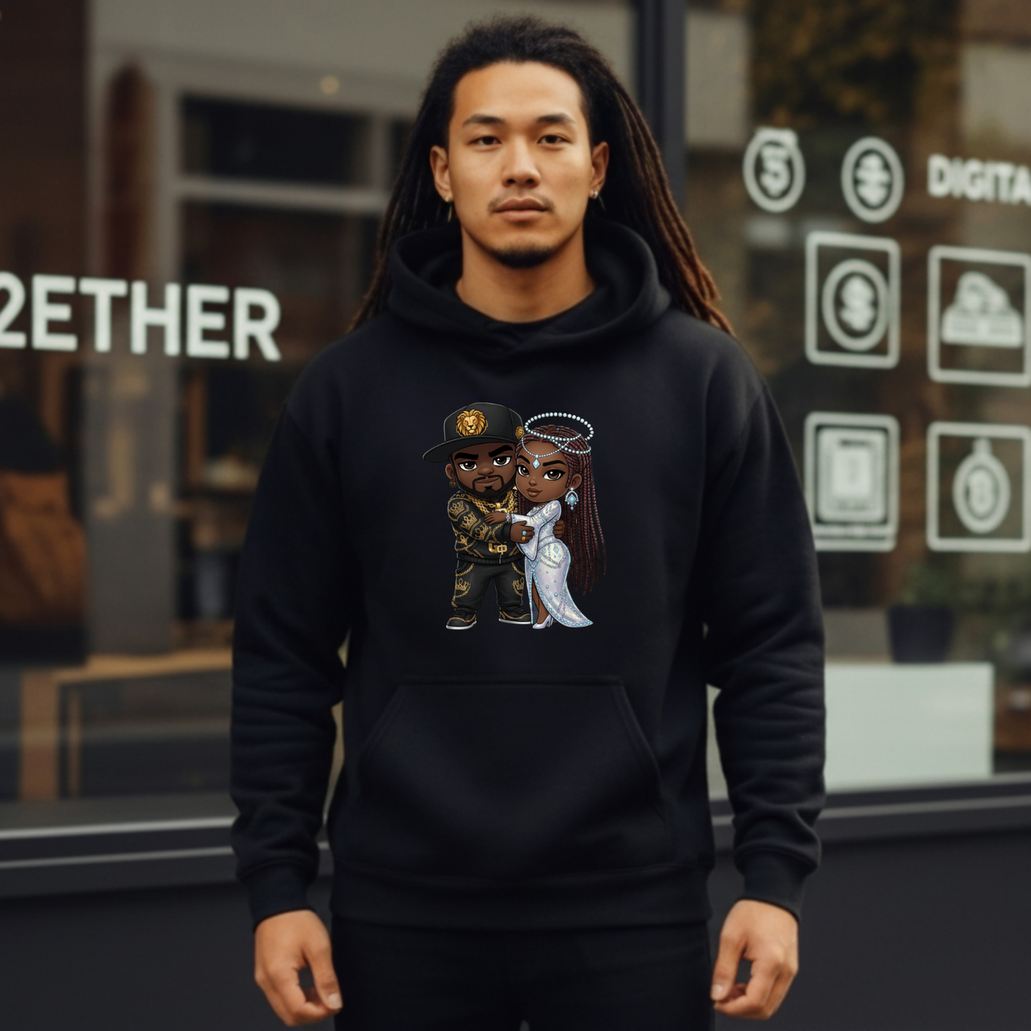 Royalty Ascendants Hoodie