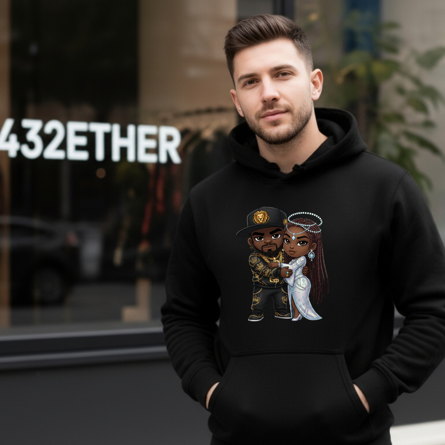 Royalty Ascendants Hoodie