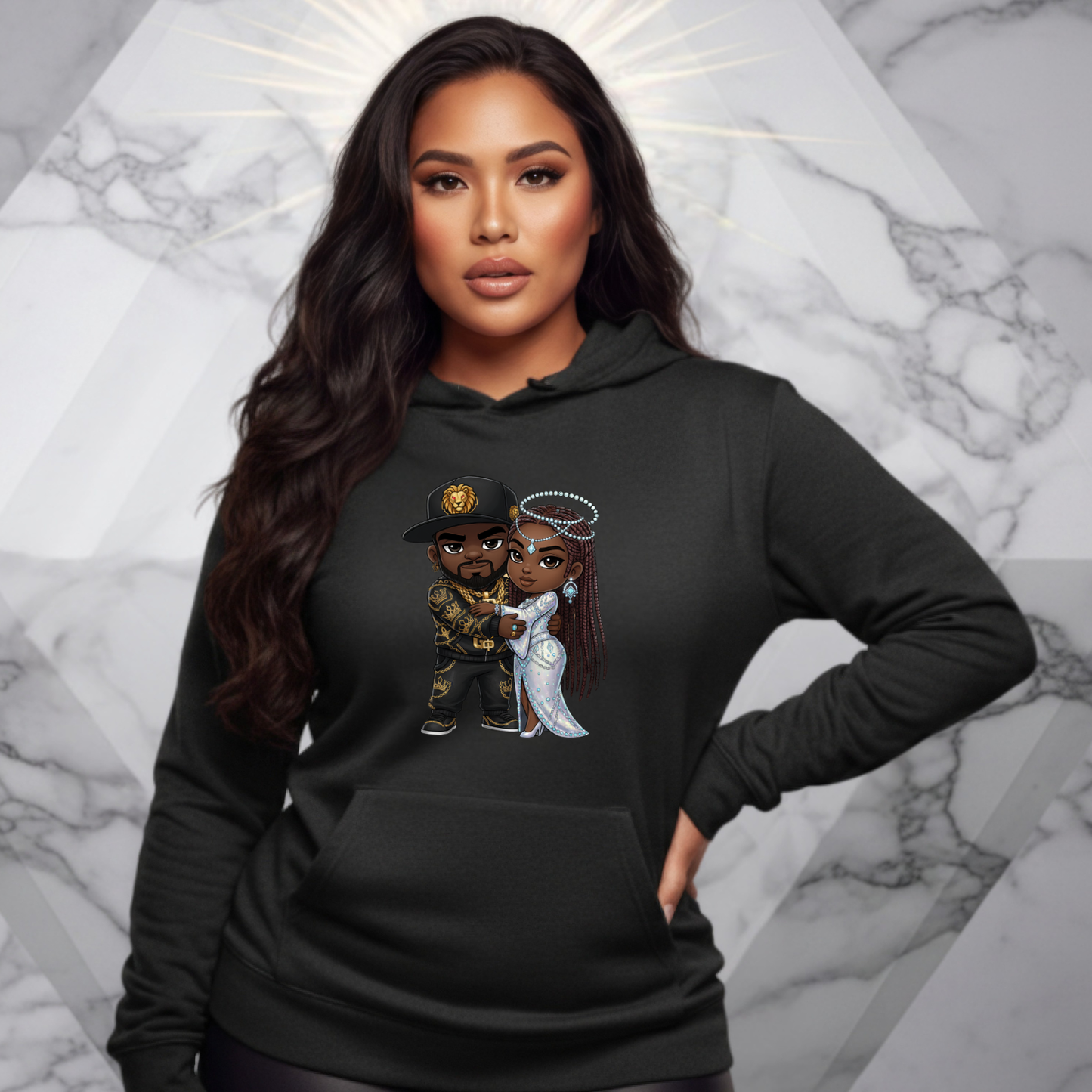 Royalty Ascendants Hoodie