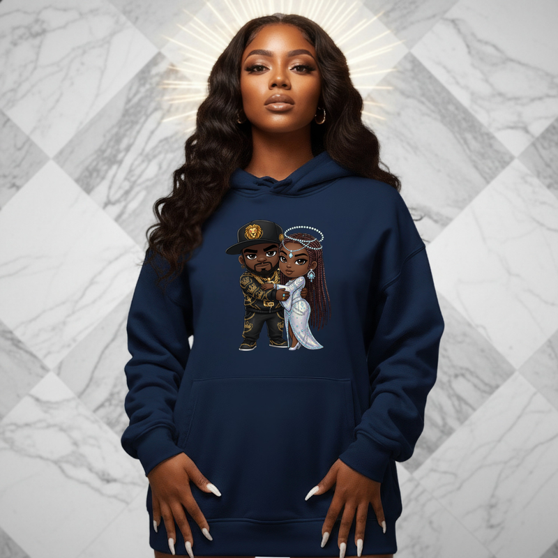 Royalty Ascendants Hoodie