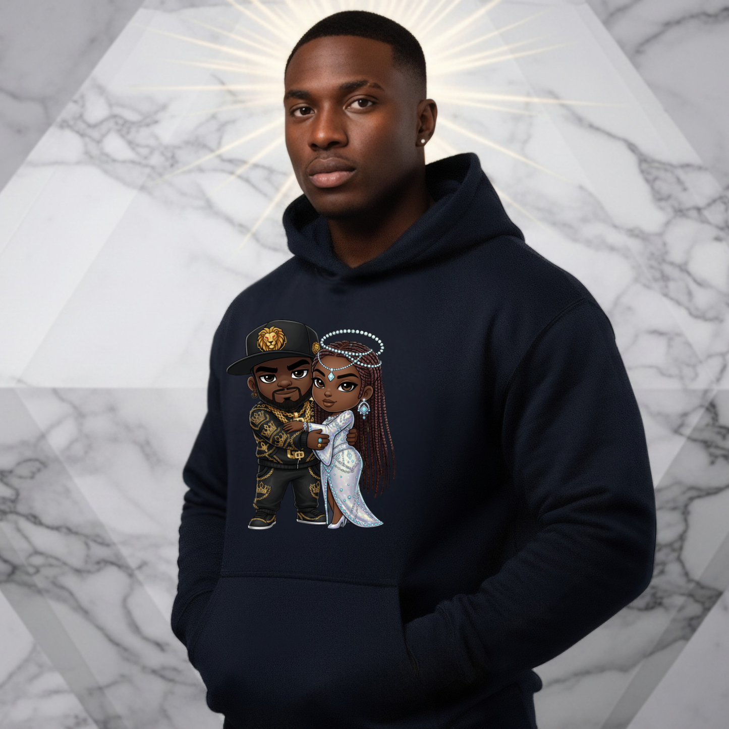 Royalty Ascendants Hoodie