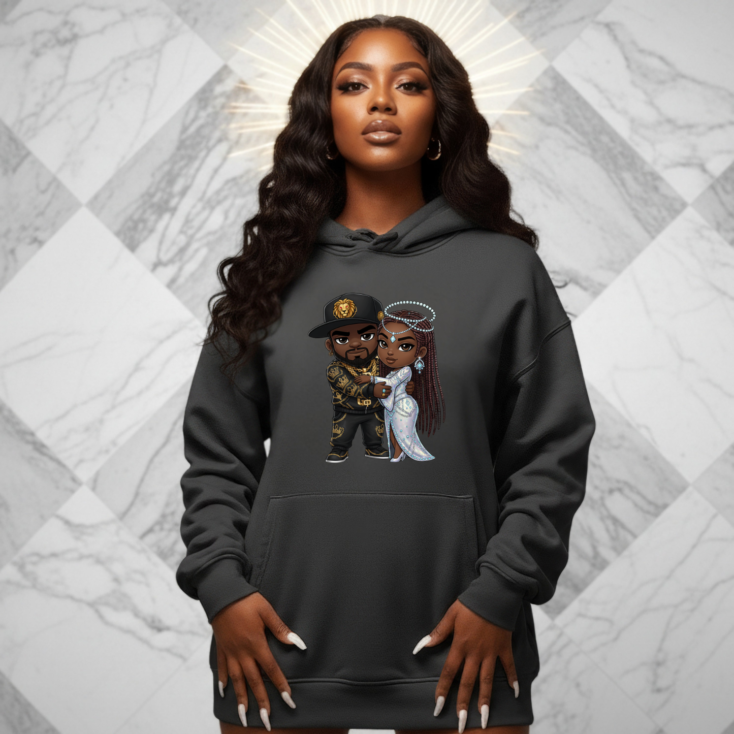 Royalty Ascendants Hoodie