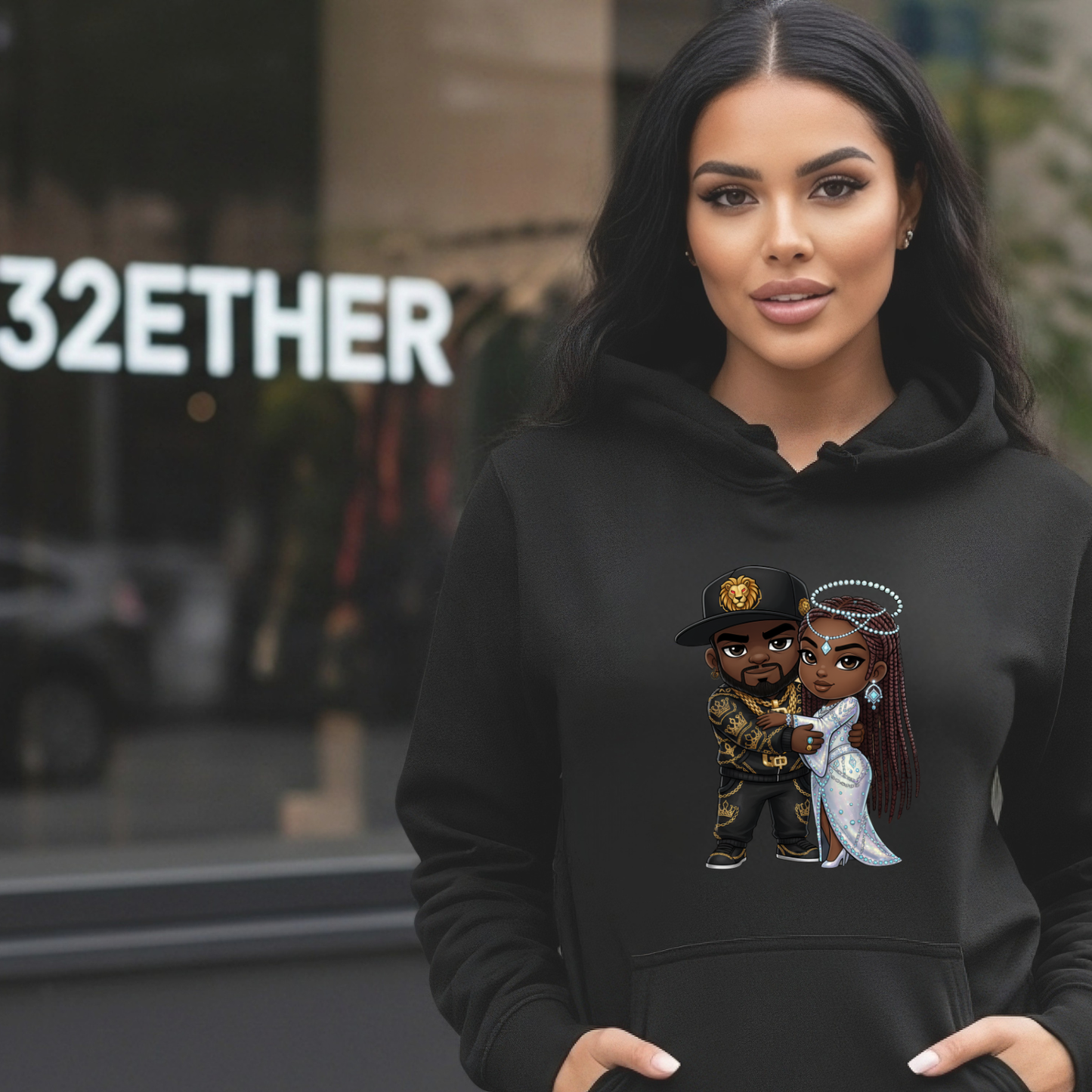 Royalty Ascendants Hoodie