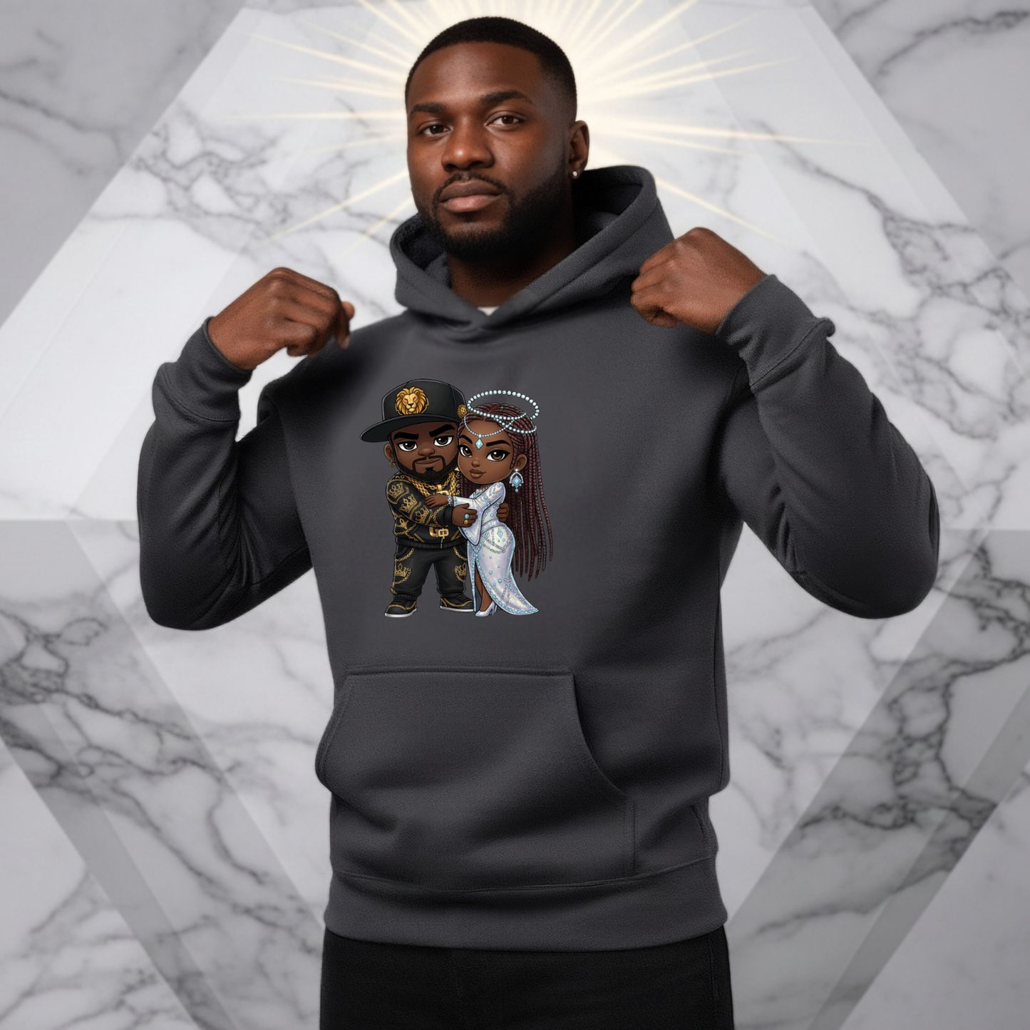 Royalty Ascendants Hoodie