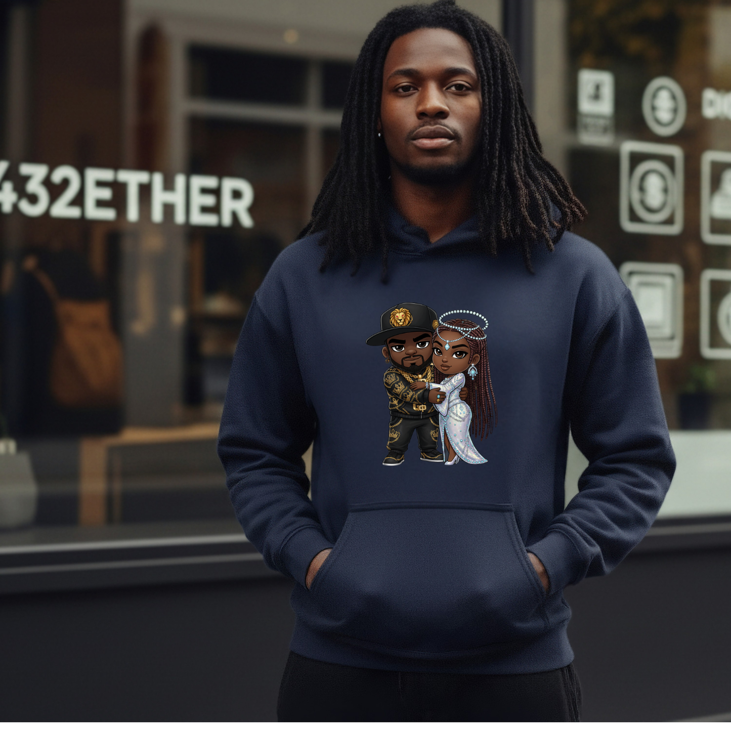 Royalty Ascendants Hoodie