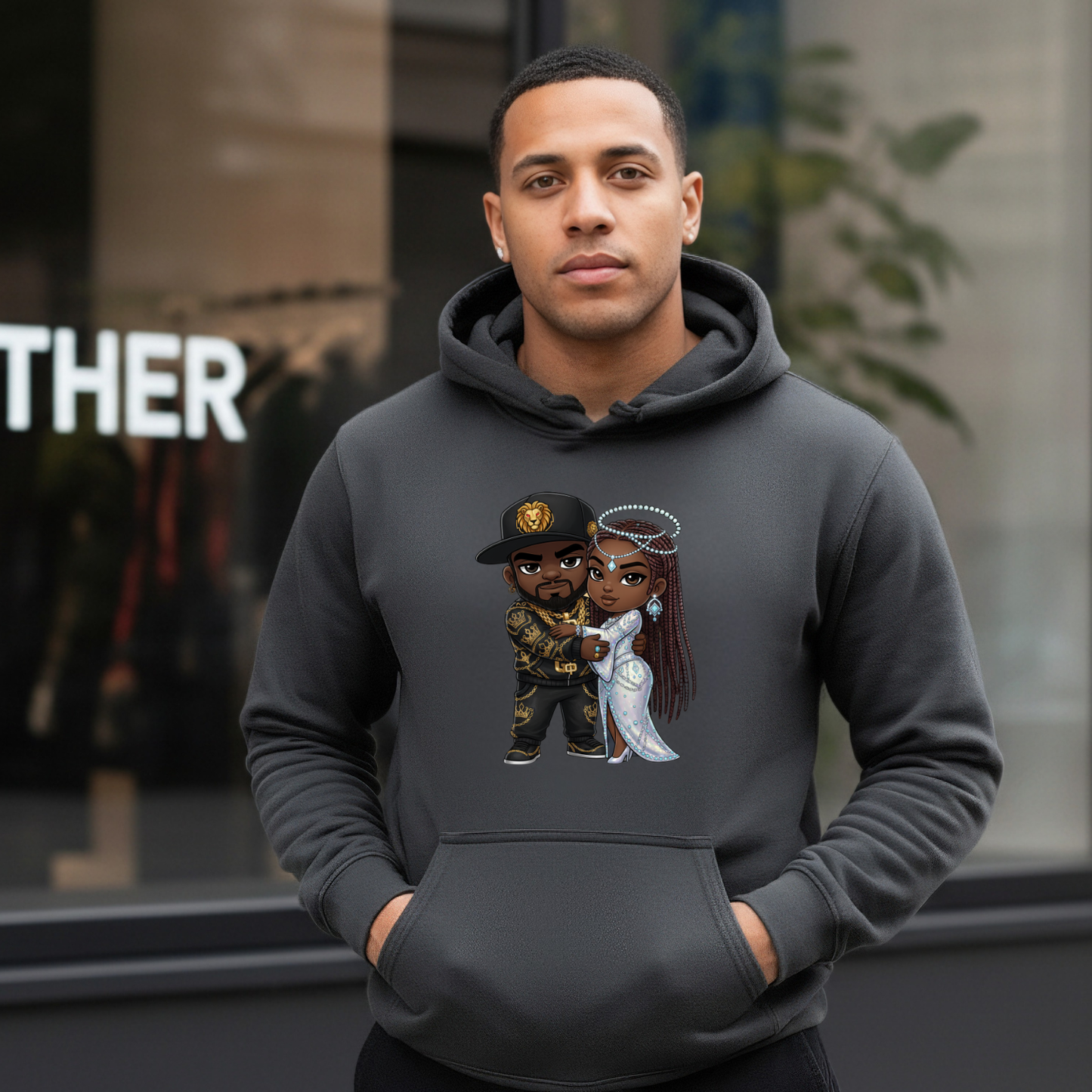 Royalty Ascendants Hoodie