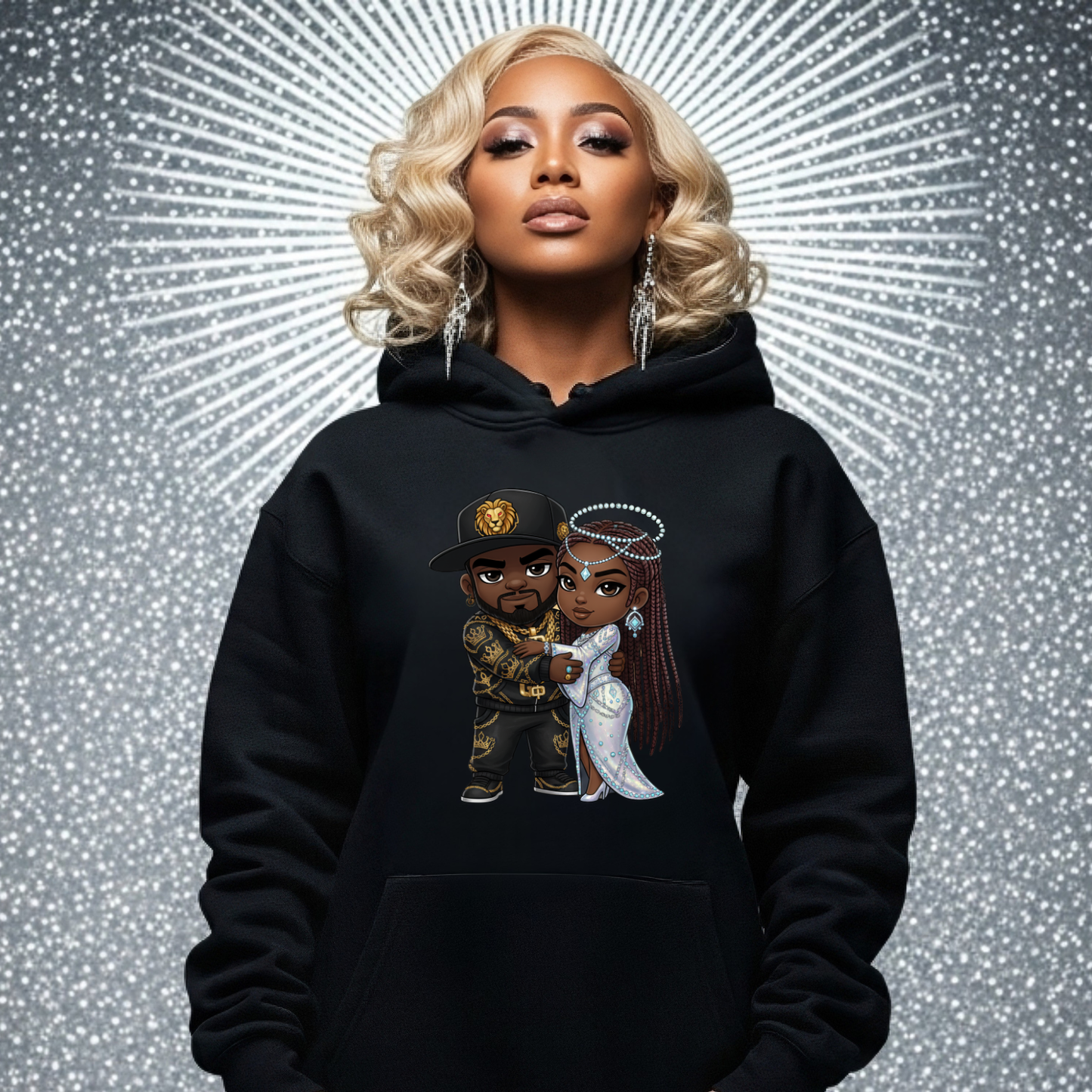 Royalty Ascendants Hoodie