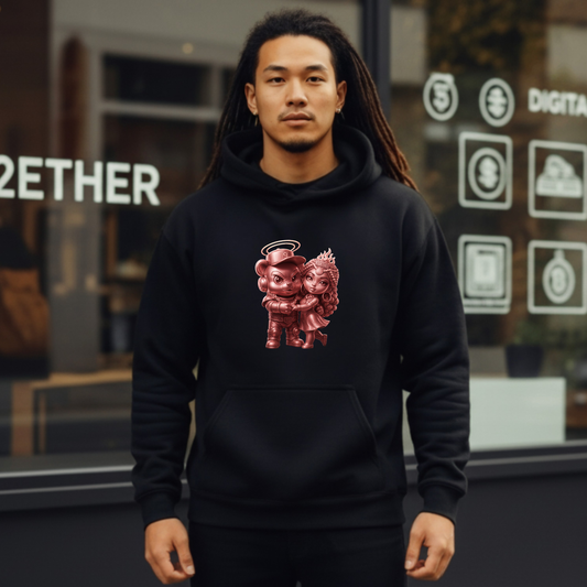 Rose Gold Lovers Ascendants”