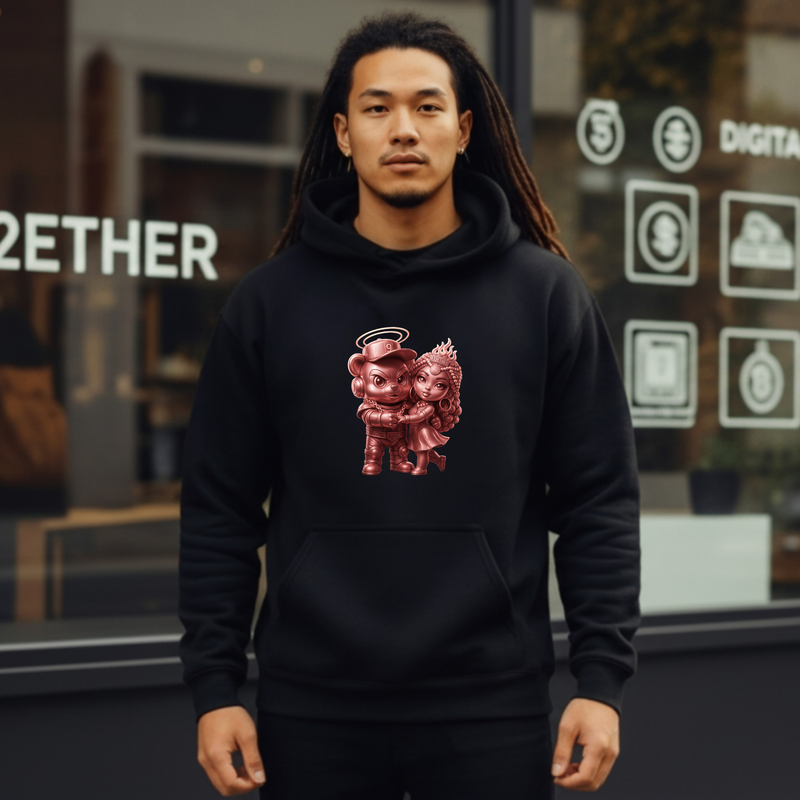 Rose Gold Lovers Ascendants”