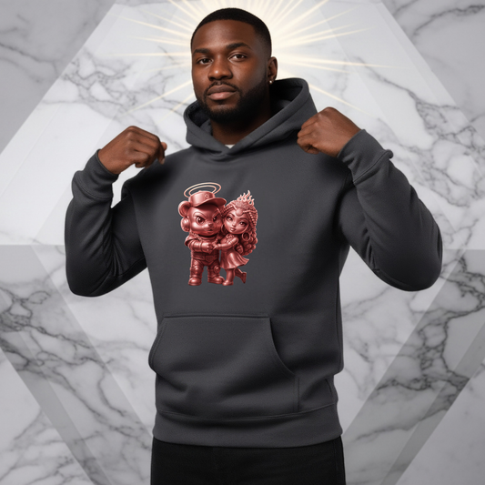 Rose Gold Lovers Ascendants”