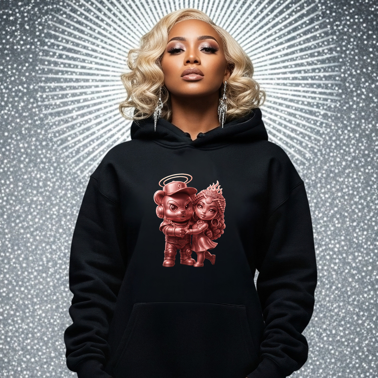 Rose Gold Lovers Ascendants”